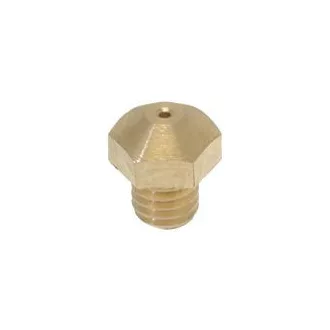 FÚVÓKA M5x1 LYUK ø 0.7 mm