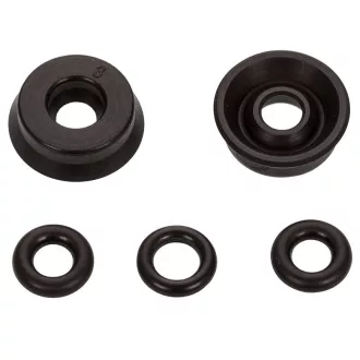   Jura, Bosch, Siemens kompatibilis tömítéskészlet leeresztőszelephez (5 db-os készlet)