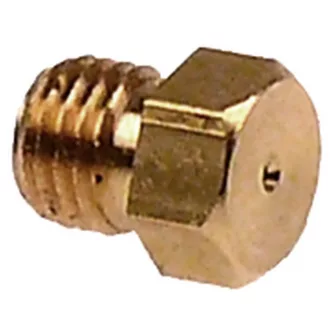 FÚVÓKA M6x0.75 LYUK ø 0.7 mm