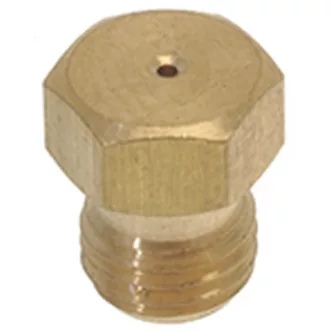 FÚVÓKA M6x0.75 NYÍLÁS ø 0.8 mm