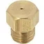 FÚVÓKA M6x0.75 FORO ø 0.6 mm