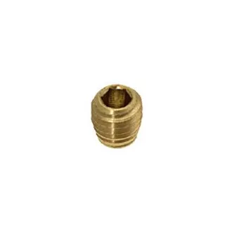 FÚVÓKA M6x6 FURAT ø 0.8 mm