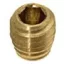 FÚVÓKA M6x6 FURAT ø 0.8 mm