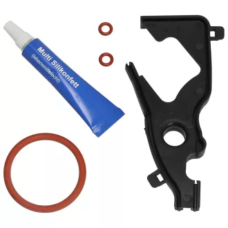   Siemens / Bosch kompatibilis karbantartó készlet kávéfőző főzőegységhez (tömítések + szilikonzsír)