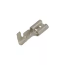 Lapos csatlakozóhüvely 4.8x0.5mm