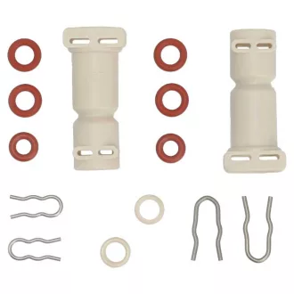   DeLonghi kompatibilis thermoblokk csatlakozó készlet (5 mm)