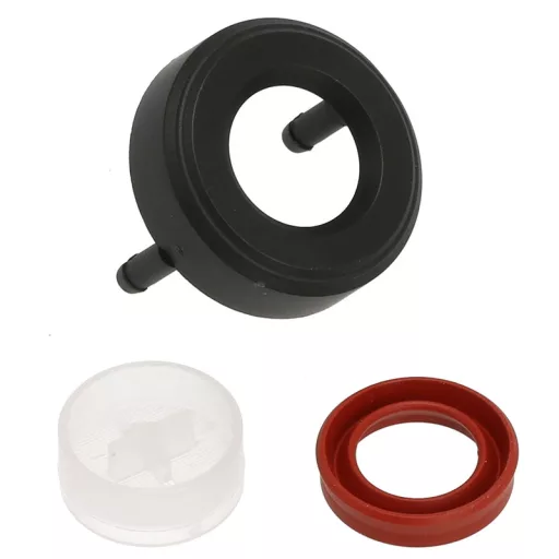 Jura / Melitta / Nivona / Rotel kompatibilis víztartály javító készlet (3 részes)