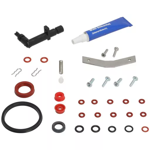 XXL karbantartó készlet Bosch, Siemens, Nivona, Melitta kávégépekhez (főzőegység felújító szett)