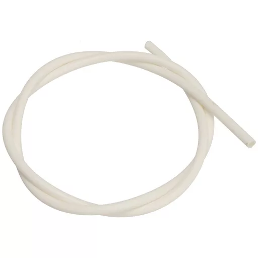 Jura, Melitta, Miele, Nivona kompatibilis szövött szilikoncső 3,0 x 6,7 mm (1 méter)