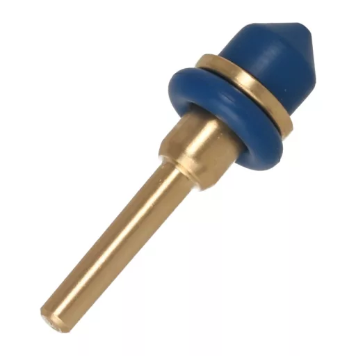 Prémium javítókészlet kifolyószelephez sárgaréz tüskével (Jura, Nivona, Melitta, Bosch kompatibilis)