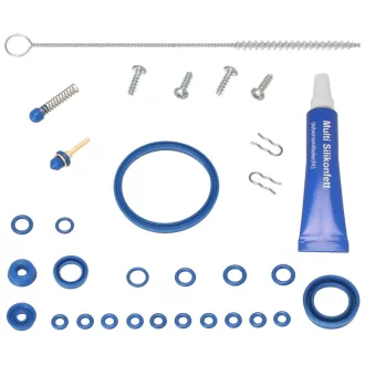   XXL Prémium Karbantartó és Javítókészlet Bosch, Siemens és Melitta kávéfőzőkhöz (29 részes)