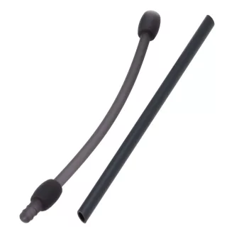   Siemens / Bosch EQ.7 és VeroBar kompatibilis tejtömlő készlet (2 részes)