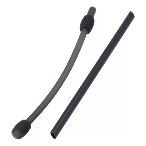 Siemens / Bosch EQ.7 és VeroBar kompatibilis tejtömlő készlet (2 részes)