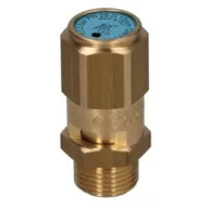 BOJLER SZELEP ø 3/8'M 2,0 bar CE-PED