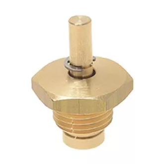 VÁKUUMSZELEP ø 1/4'M SÁRGARÉZ