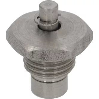 VÁKUUMSZELEP ø 1/4'M ROZSDAMENTES ACÉL