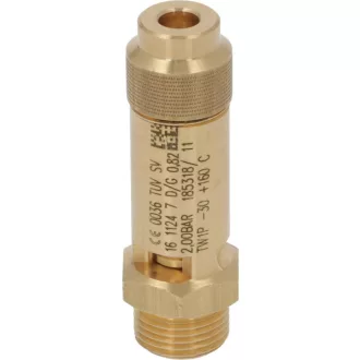 SZELEP KAZÁNHOZ ø 3/8'M 2,0bar CE-PED