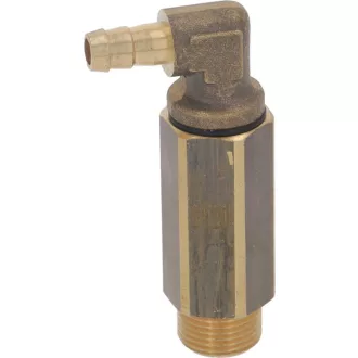 SZELEP KAZÁNHOZ ø 3/8'M 1.8 bar