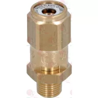 KAZÁNSZELEP ø 1/8'M 5.5 bar CE-PED