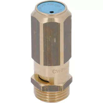 KAZÁN SZELEP ø 1/2'M 1.5 bar CE-PED