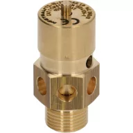 KAZÁN SZELEP ø 3/8'M 1.9bar CE-PED