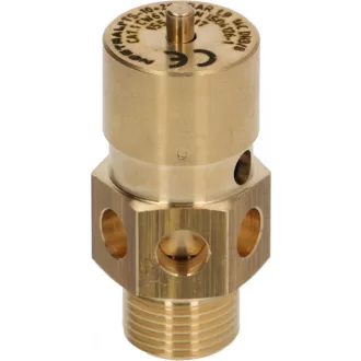 KAZÁN SZELEP ø 3/8'M 1.9bar CE-PED