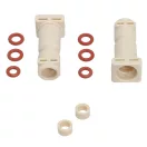 DeLonghi kompatibilis csatlakozó készlet 5 mm-es hőblokkhoz (10 részes)
