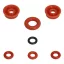 Jura / Franke vízelvezető szelep tömítés készlet (X7, X9, Flair, Saphira)