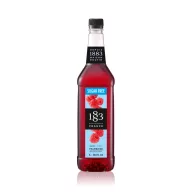 1883 Maison Routin Cukormentes Málna szirup - 1 liter