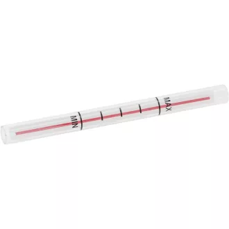 SZINTEZŐ ÜVEG ø 11x135 mm SZITANYOMOTT