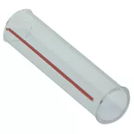 SZINTÜVEG ø 30x110 mm