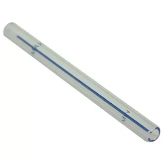 LEVEL GLASS 11x150 mm