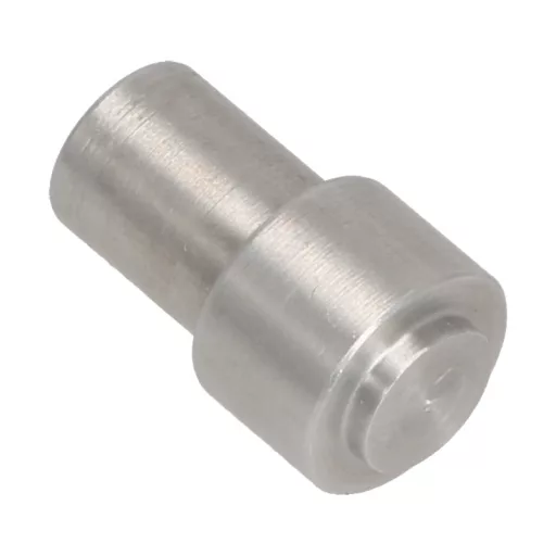 Alumínium szelepstift hüvely Jura, AEG, Krups, Franke kávégépekhez (1 db)