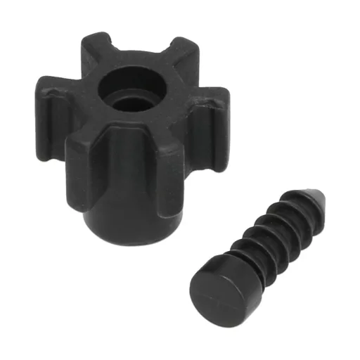 Nivona, Bosch, Melitta kompatibilis gumibetét és rögzítő stift a központi egységhez