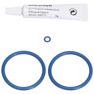   Krups és DeLonghi kompatibilis prémium karbantartó készlet főzőegységhez (4 részes)