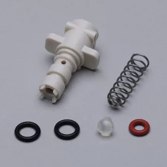   DeLonghi ESAM / EABI / ECA kávéfőző főzőegység szelep javítókészlet (5332213000, 5332148400)