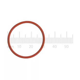   O-gyűrű tömítés áramlásmérőhöz (kompatibilis: Jura, Saeco, DeLonghi, Melitta, Miele) (1 db)