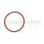 O-gyűrű tömítés áramlásmérőhöz (kompatibilis: Jura, Saeco, DeLonghi, Melitta, Miele) (1 db)