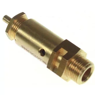 KAZÁN SZELEP ø 3/8'M - 1.6 bar CE/PED