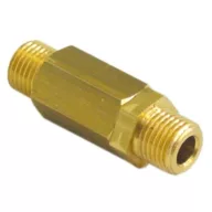VISSZACSAPÓ SZELEP ø 1/4'M-1/4'M