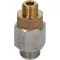 Tágulási szelep ø 3/8'M-1/4'M