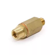 EXPANZIÓS SZELEP ø 1/4'M-3/8'M