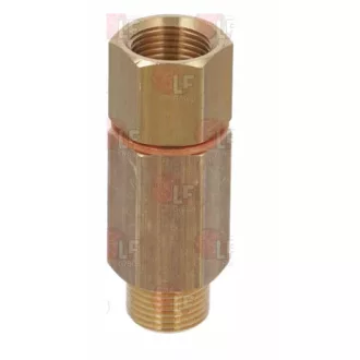 VISSZACSAPÓSZELEP 3/8'M-3/8'F