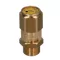 Univerzális Kazán biztonsági szelep 3/8"M (1.8 bar, CE-PED)