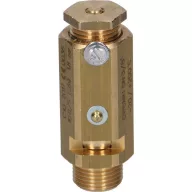 KAZÁNSZELEP ø 3/8'M - 1.8 bar CE/PED