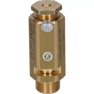 KAZÁNSZELEP ø 3/8'M - 1.8 bar CE/PED