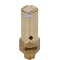 Kazán szelep ø 1/4"M - 3 bar CE/PED