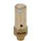 Kazán szelep ø 1/4"M - 3 bar CE/PED