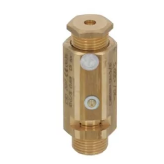 BOJLER SZELEP ø 3/8'M - 1.5 bar CE/PED