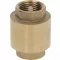 VISSZACSAPÓSZELEP ø 1/2'F-1/2'F